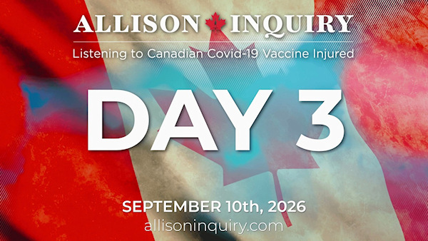 ​Allison Inquiry Day Three | Live Testimony From Ottawa videóra link