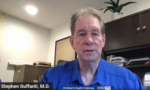 Dr. Stephen Guffanti