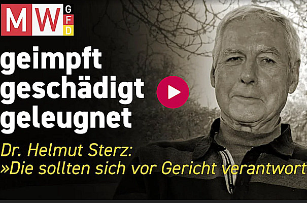 Dr. Helmut Sterz