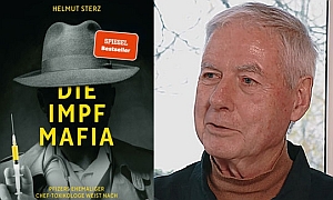 Dr. Helmut Sterz, Die Impf-Mafia könyv borítója