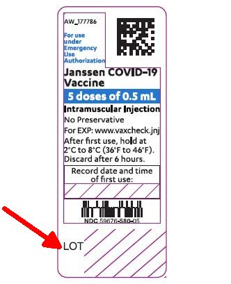 Janssen címke