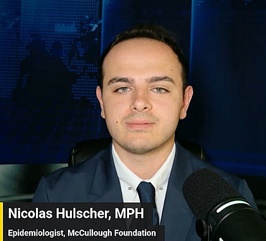 Nicholas Hulscher
