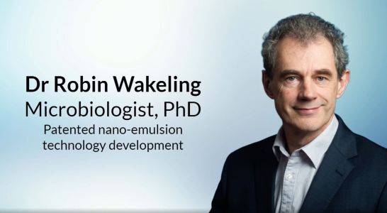 ​Dr. Robin Wakeling