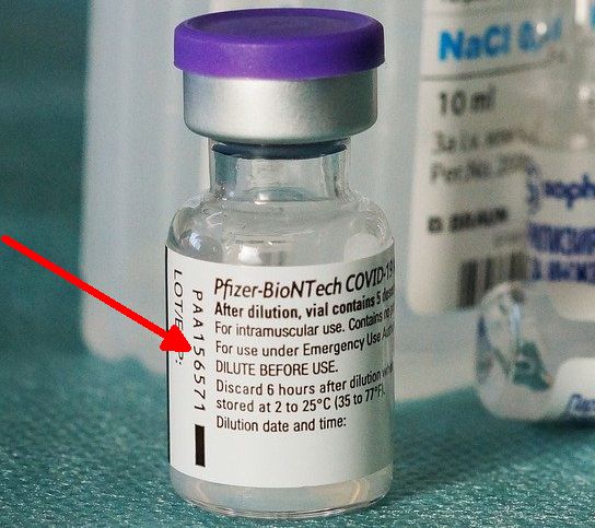 Pfizer-BioNTech oltás